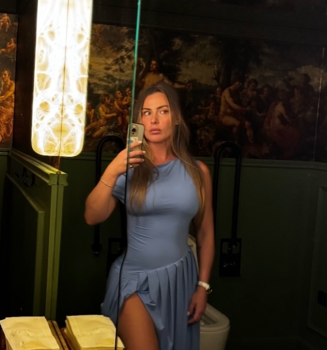 ‘Olta rrëfehet: Po kaloj problem shëndetësor ... - Insajderi - Screenshot 20251014 112557 Instagram